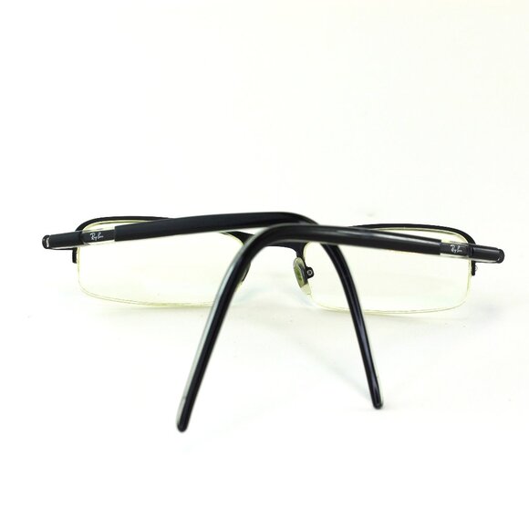 Ray-Ban Titanium RB 8612 1012  Eyeglasses Frames Size 50/18-140 - Picture 10 of 10